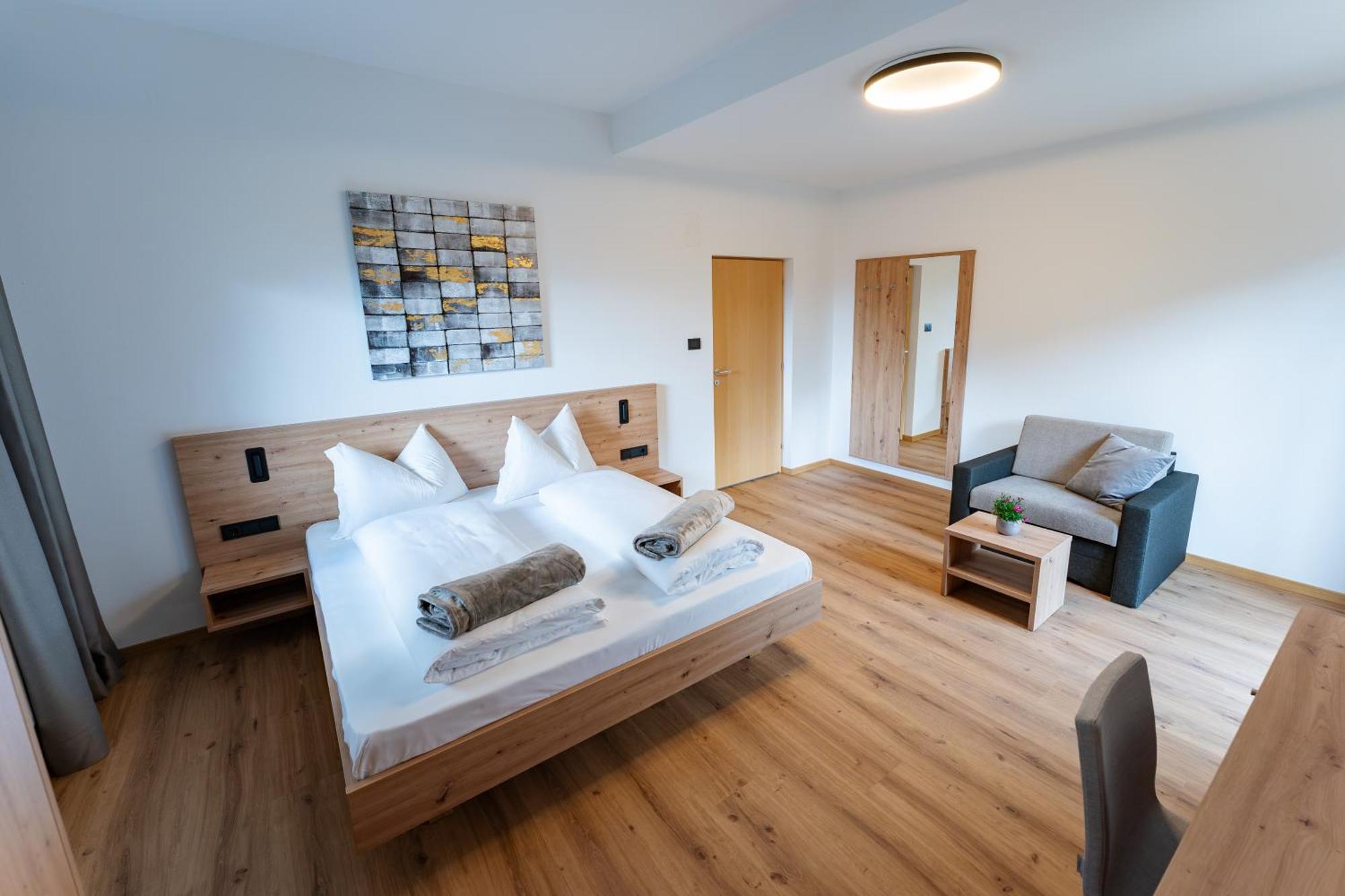 Self Service Hotel Schnalser Hof Naturns Bilik gambar