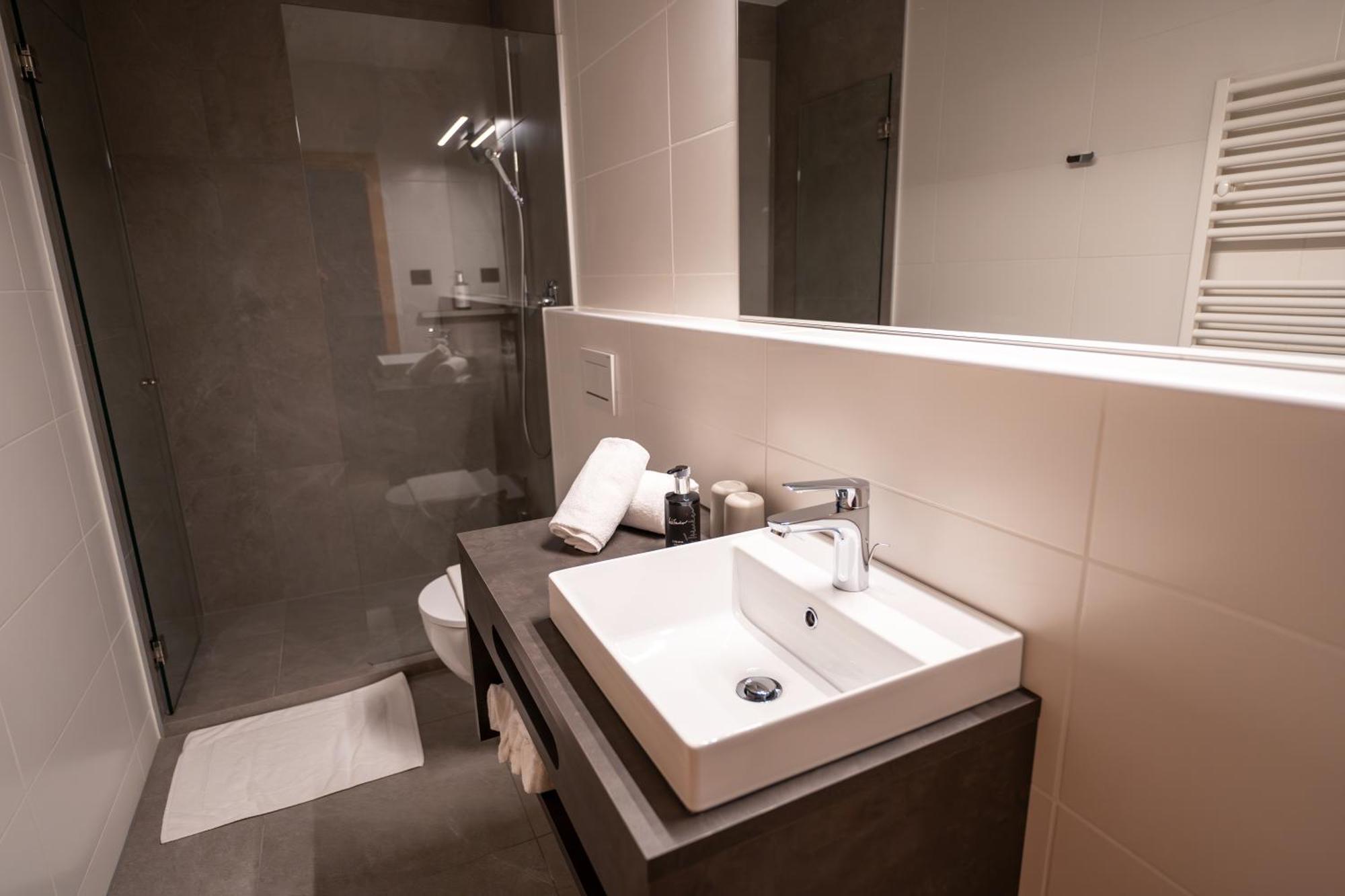 Self Service Hotel Schnalser Hof Naturns Bilik gambar