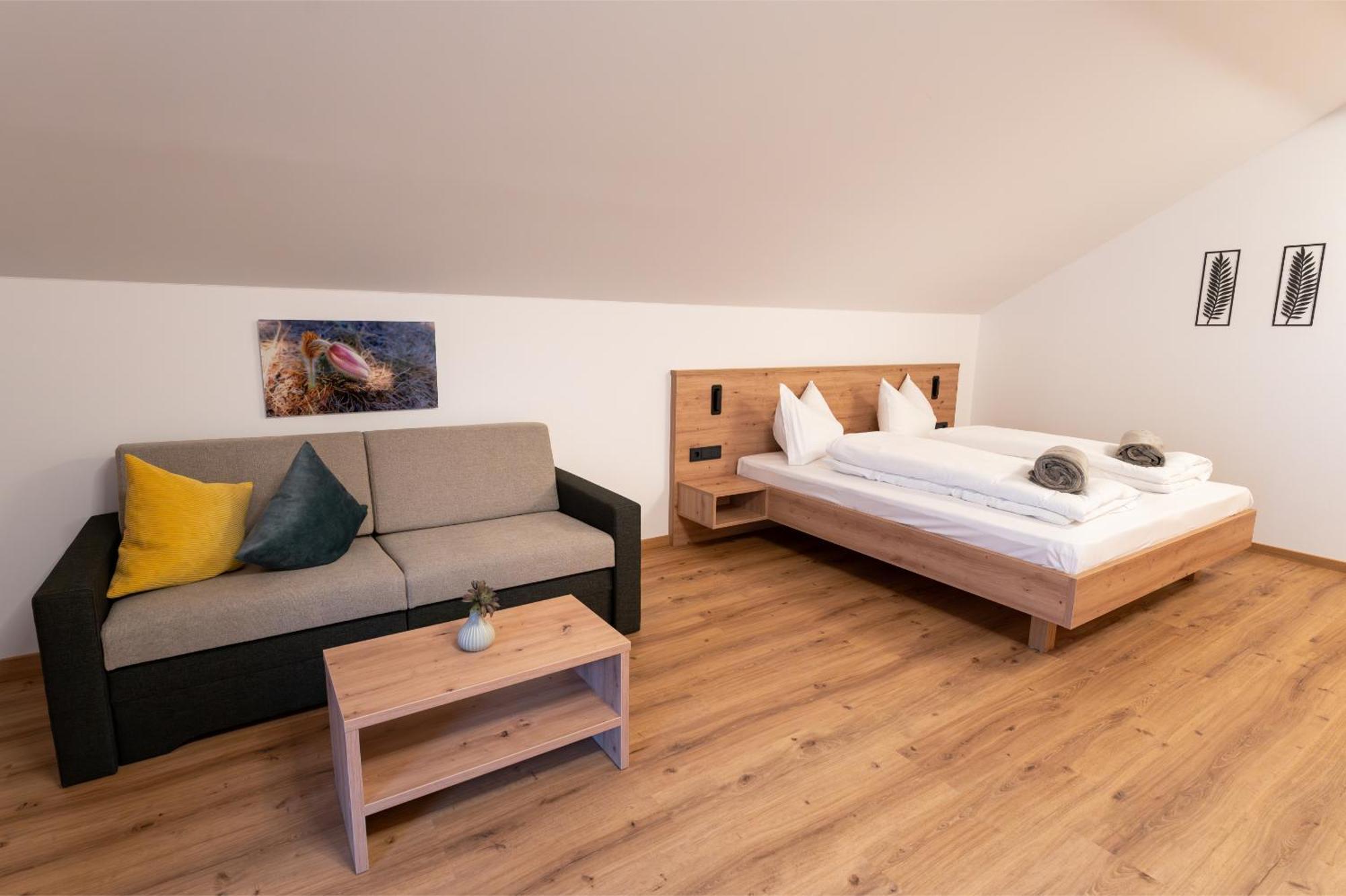 Self Service Hotel Schnalser Hof Naturns Luaran gambar