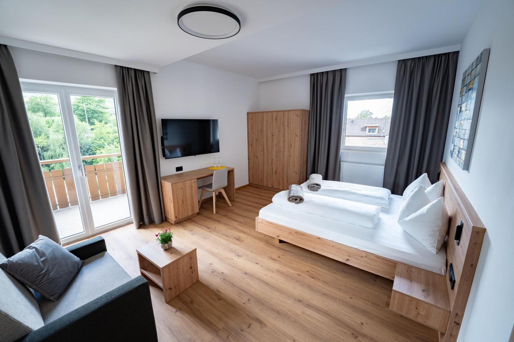 Self Service Hotel Schnalser Hof Naturns Bilik gambar