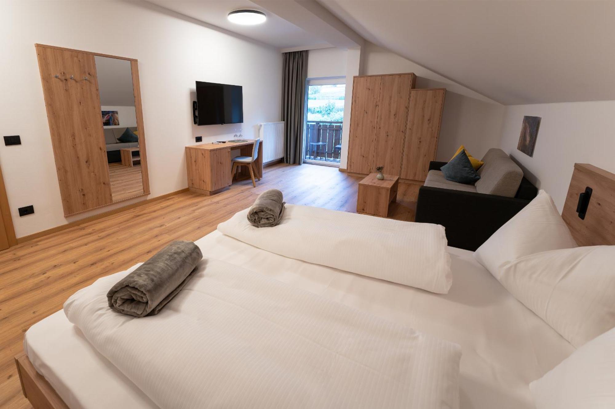 Self Service Hotel Schnalser Hof Naturns Bilik gambar