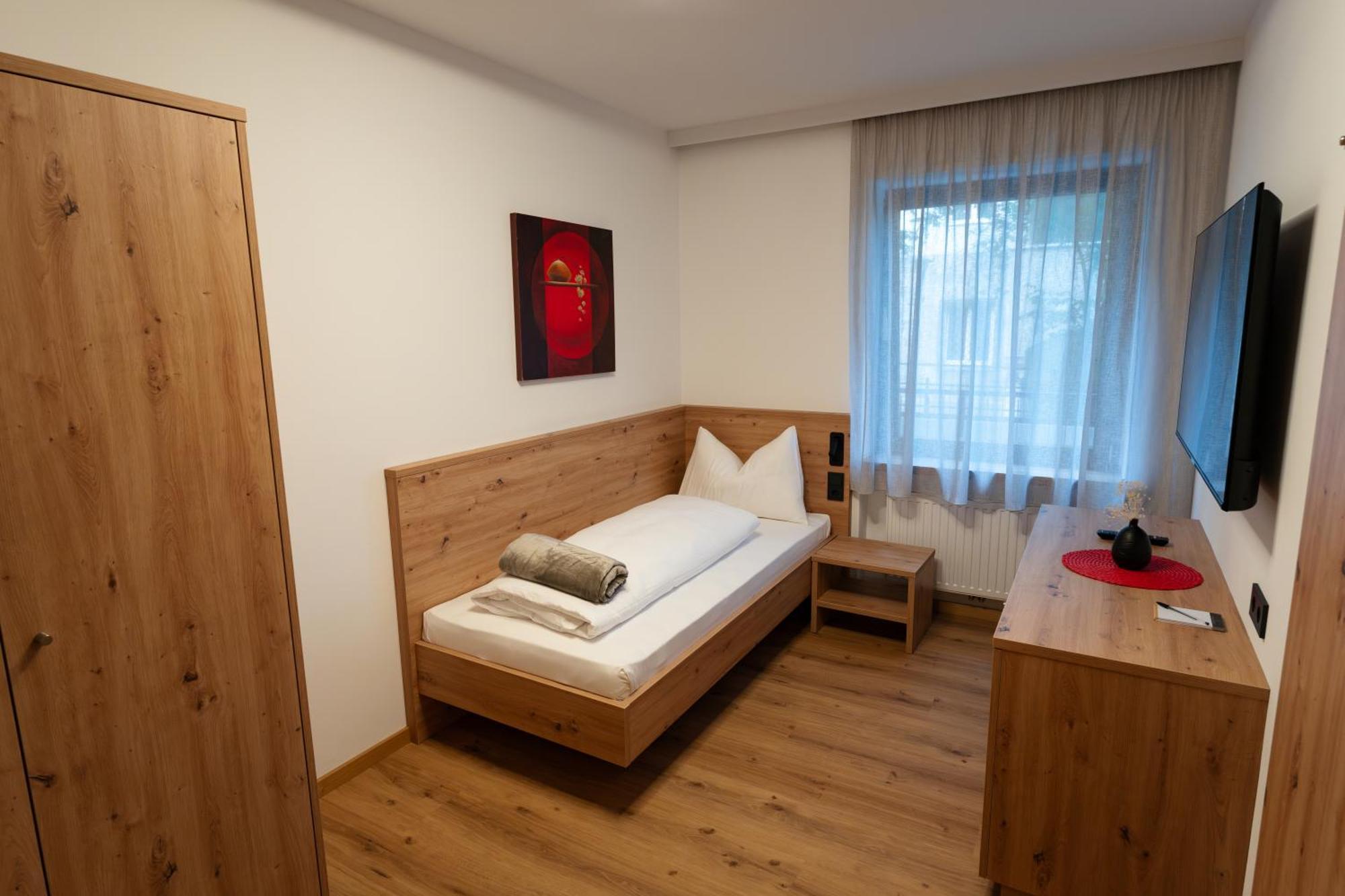 Self Service Hotel Schnalser Hof Naturns Luaran gambar