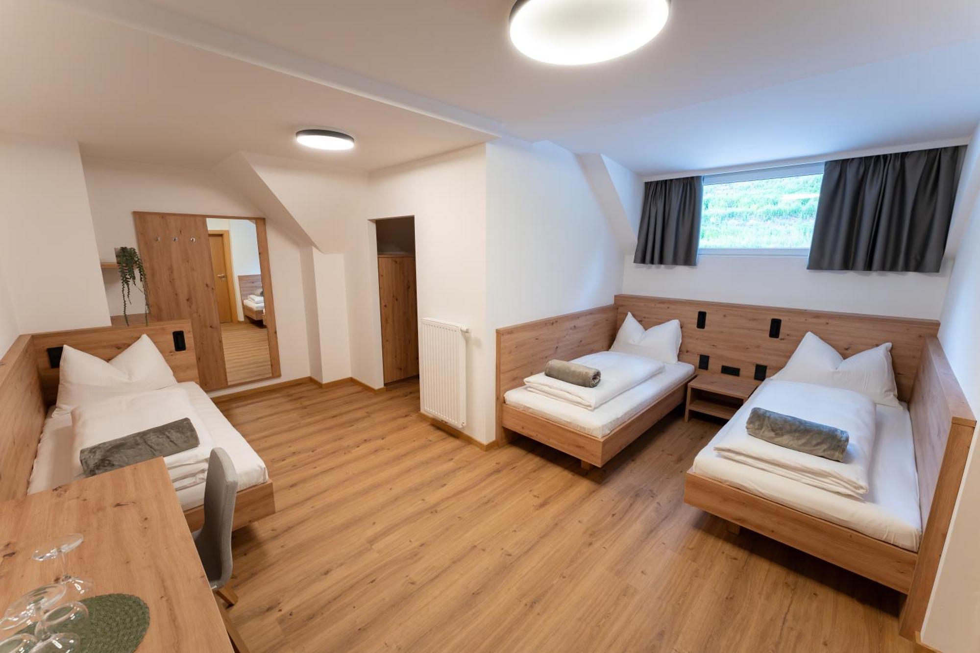 Self Service Hotel Schnalser Hof Naturns Luaran gambar