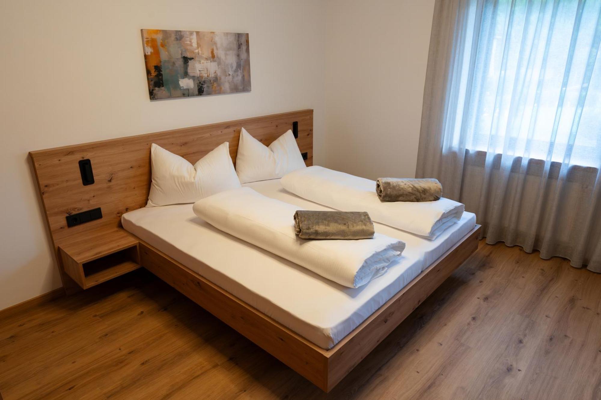 Self Service Hotel Schnalser Hof Naturns Luaran gambar