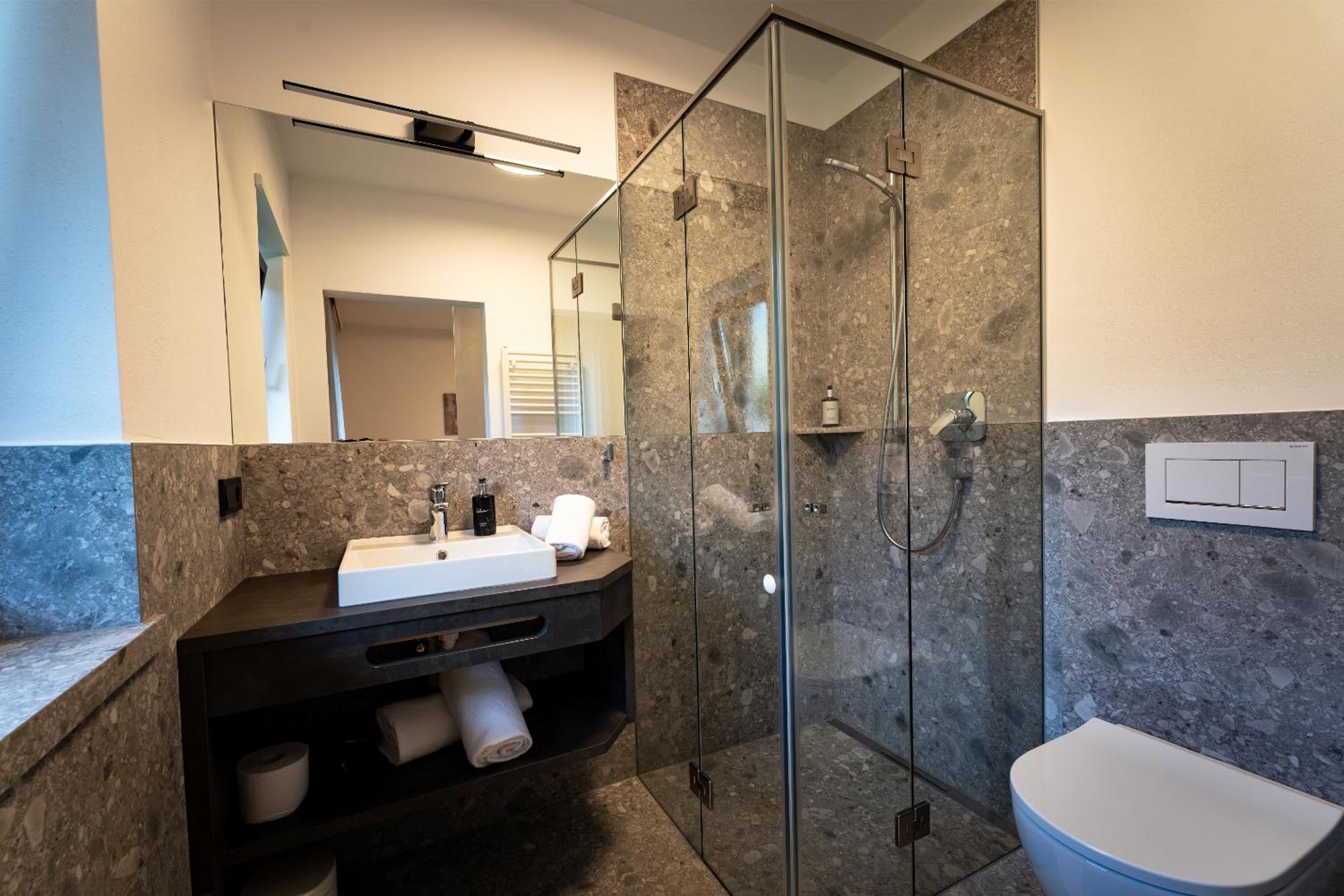 Self Service Hotel Schnalser Hof Naturns Luaran gambar