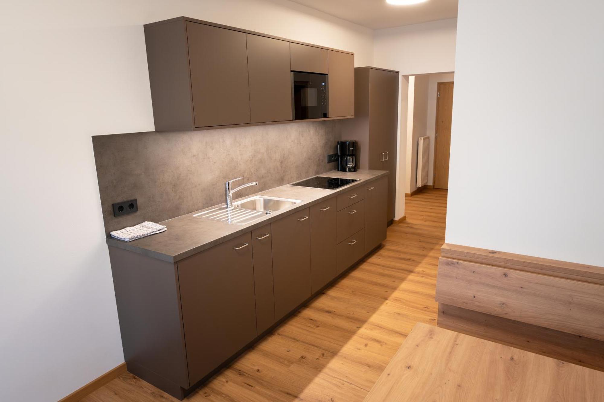 Self Service Hotel Schnalser Hof Naturns Luaran gambar
