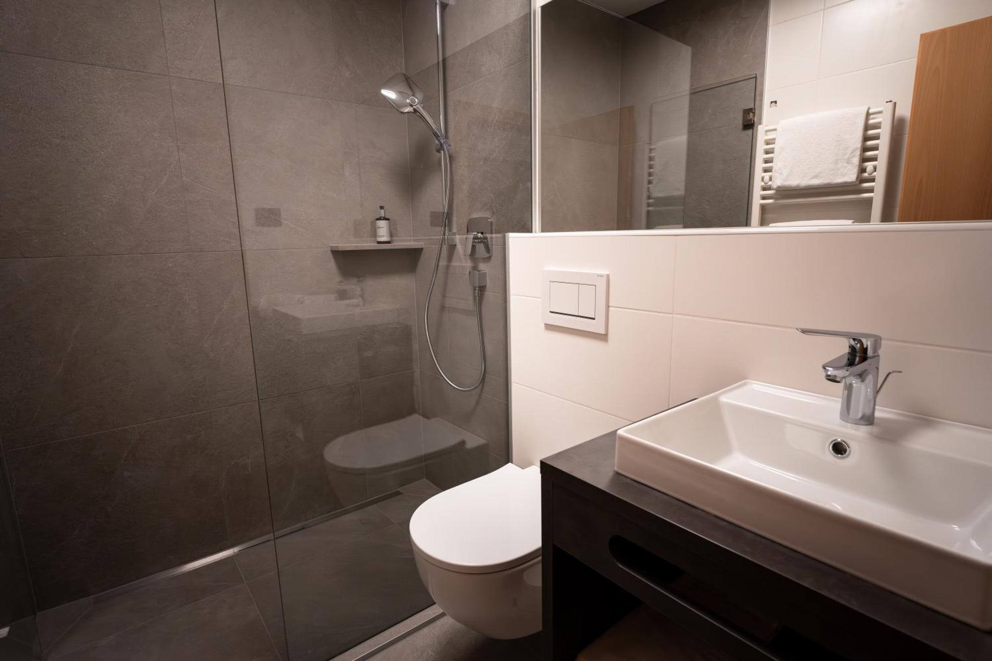 Self Service Hotel Schnalser Hof Naturns Luaran gambar