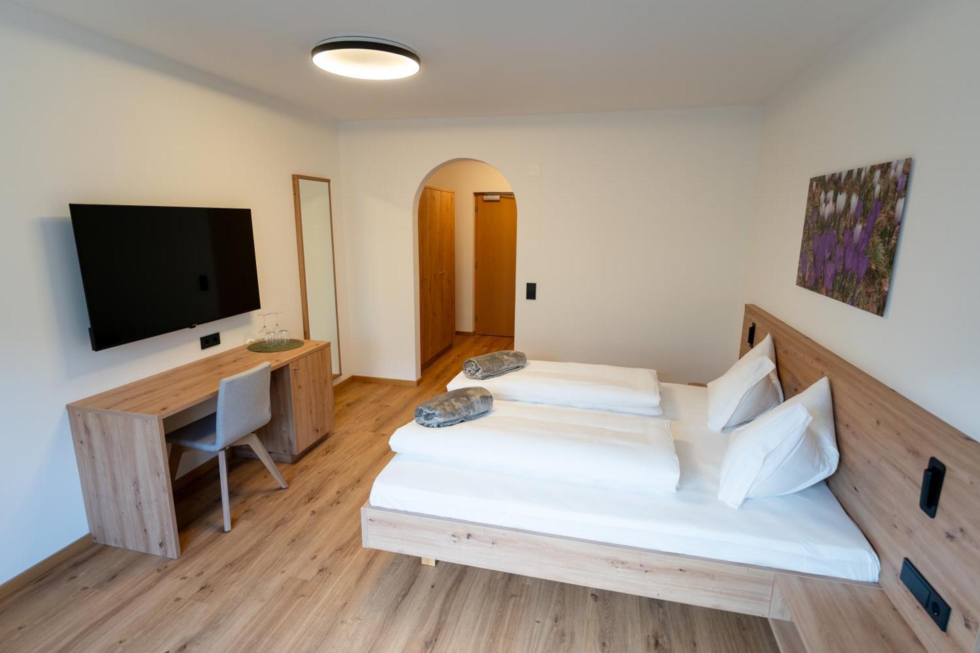 Self Service Hotel Schnalser Hof Naturns Luaran gambar