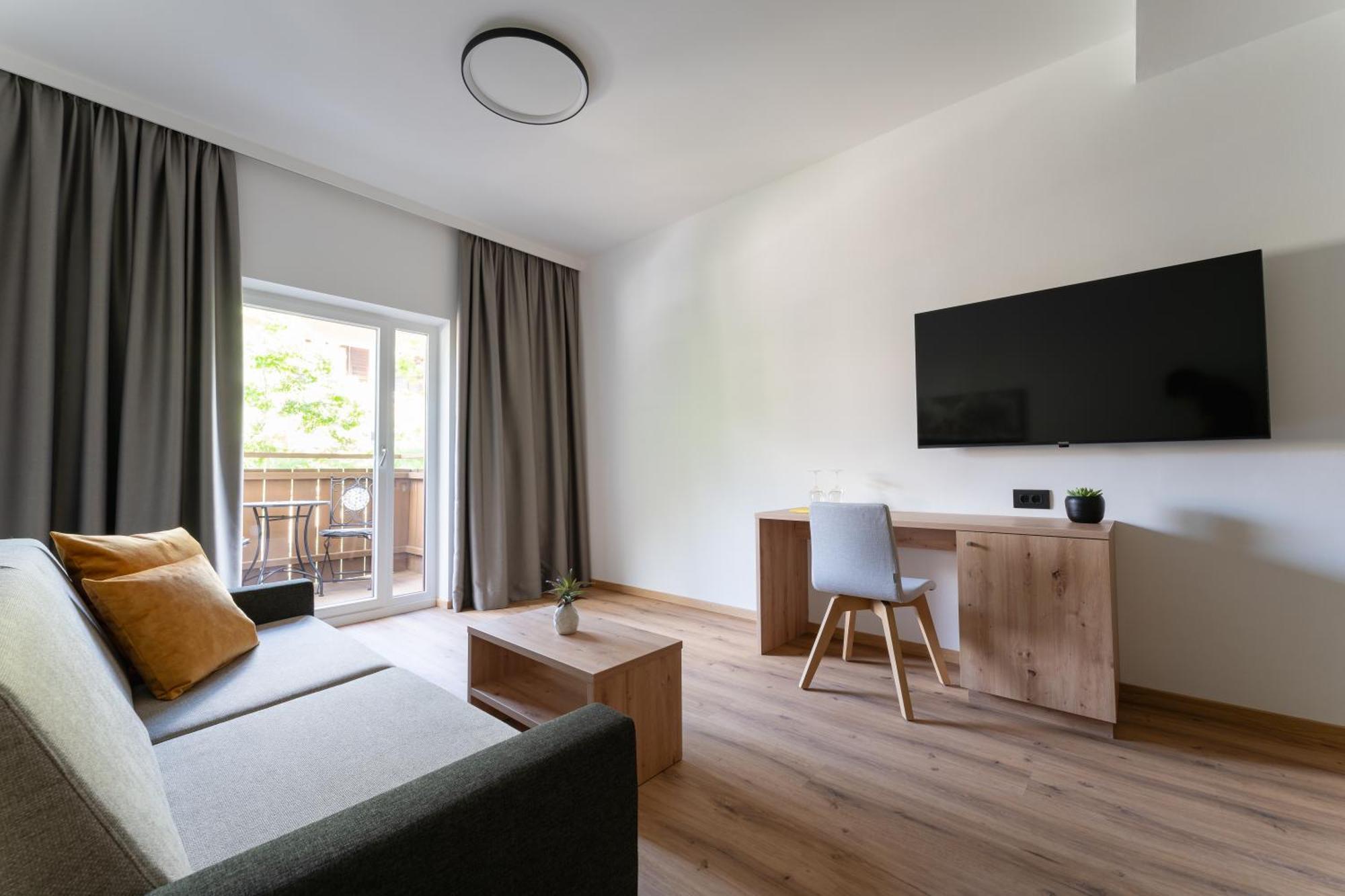 Self Service Hotel Schnalser Hof Naturns Luaran gambar