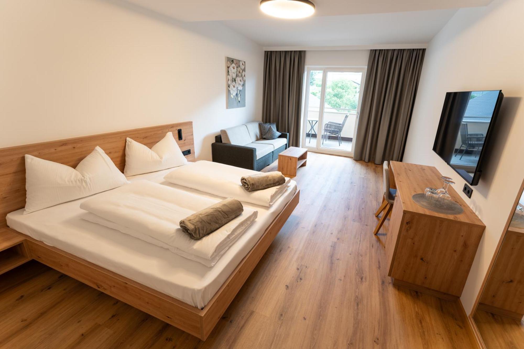 Self Service Hotel Schnalser Hof Naturns Luaran gambar