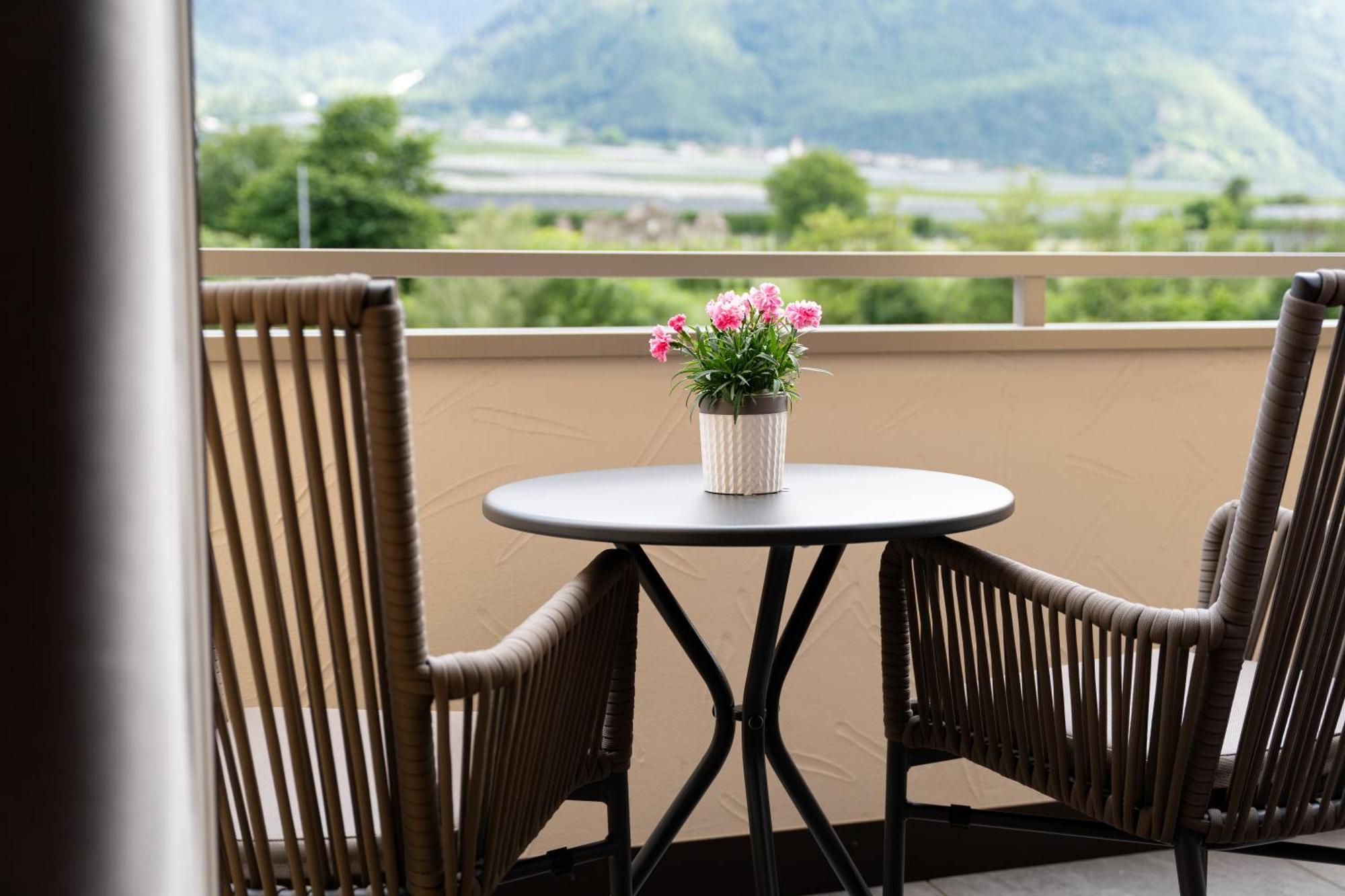 Self Service Hotel Schnalser Hof Naturns Luaran gambar