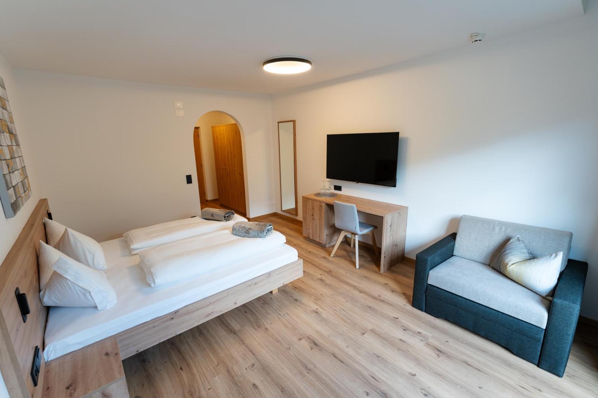Self Service Hotel Schnalser Hof Naturns Luaran gambar