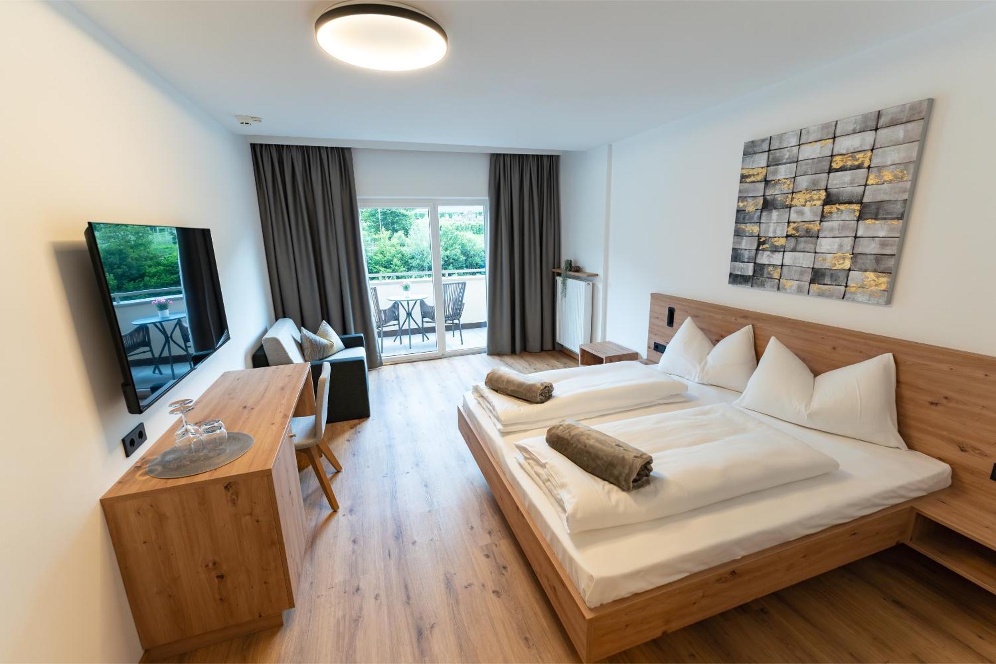 Self Service Hotel Schnalser Hof Naturns Luaran gambar