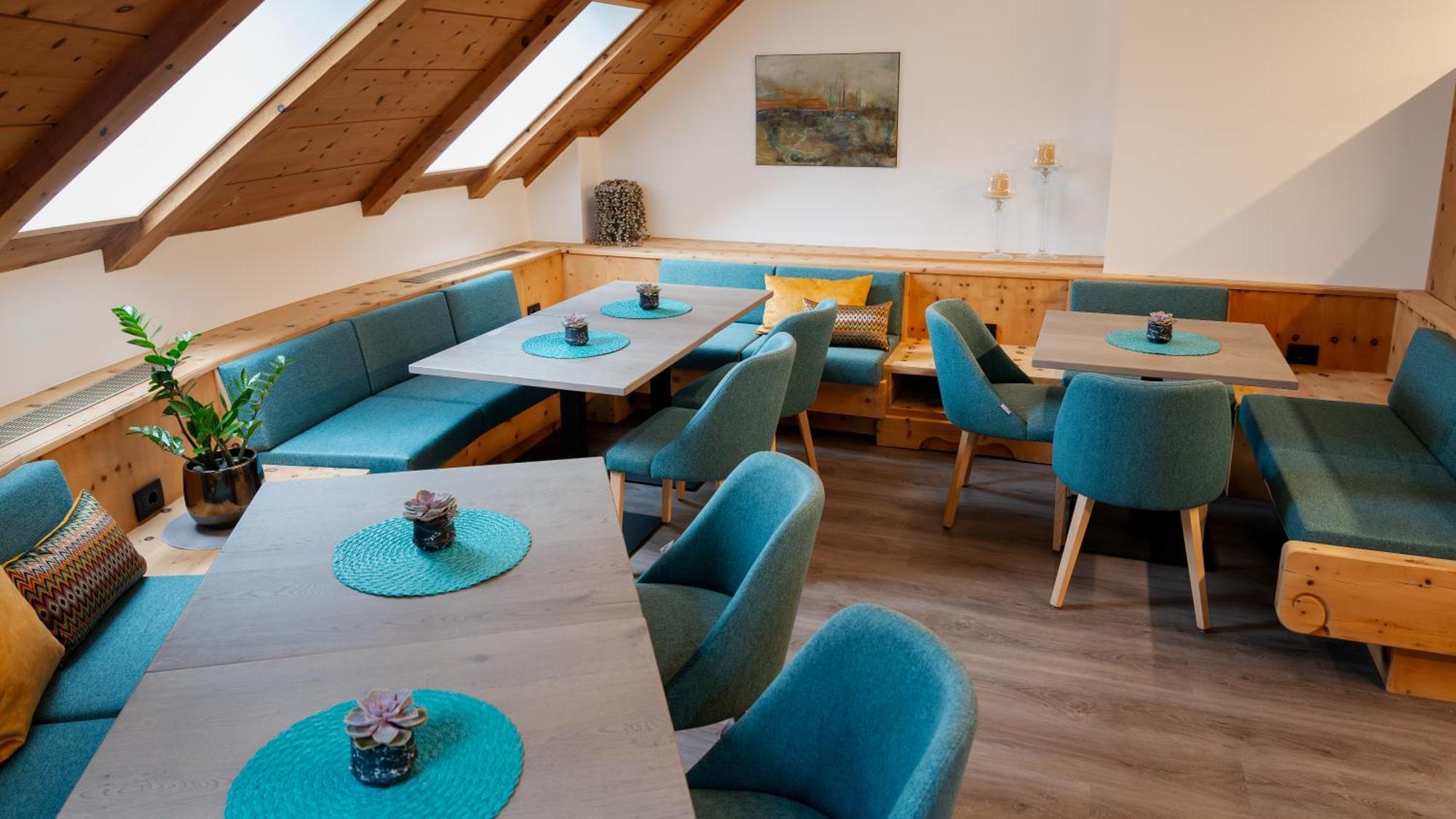 Self Service Hotel Schnalser Hof Naturns Luaran gambar