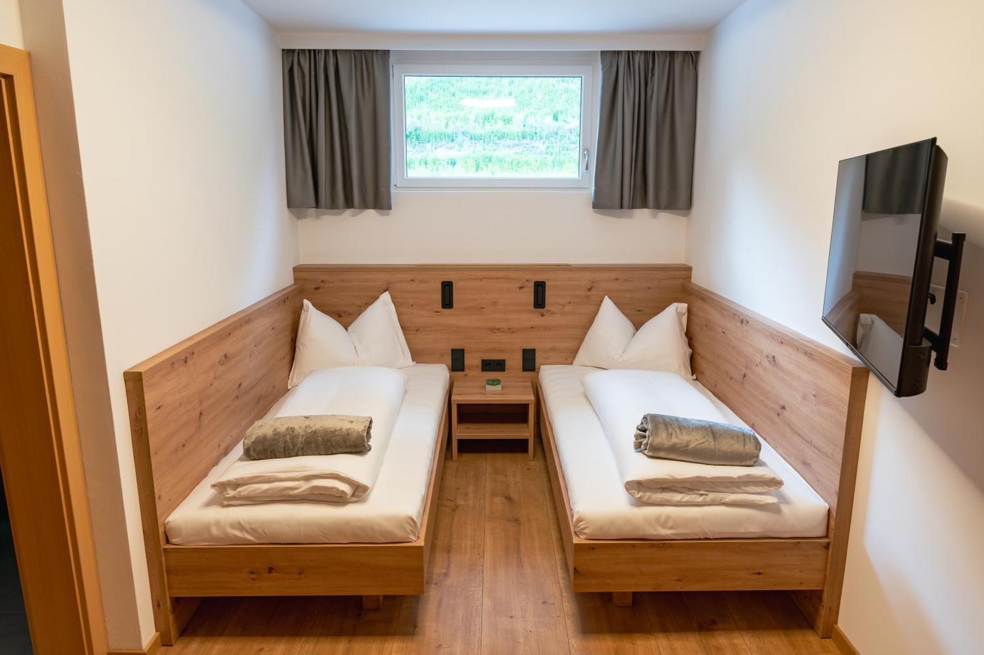 Self Service Hotel Schnalser Hof Naturns Luaran gambar