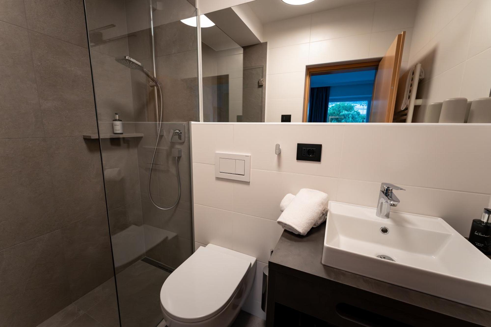 Self Service Hotel Schnalser Hof Naturns Bilik gambar