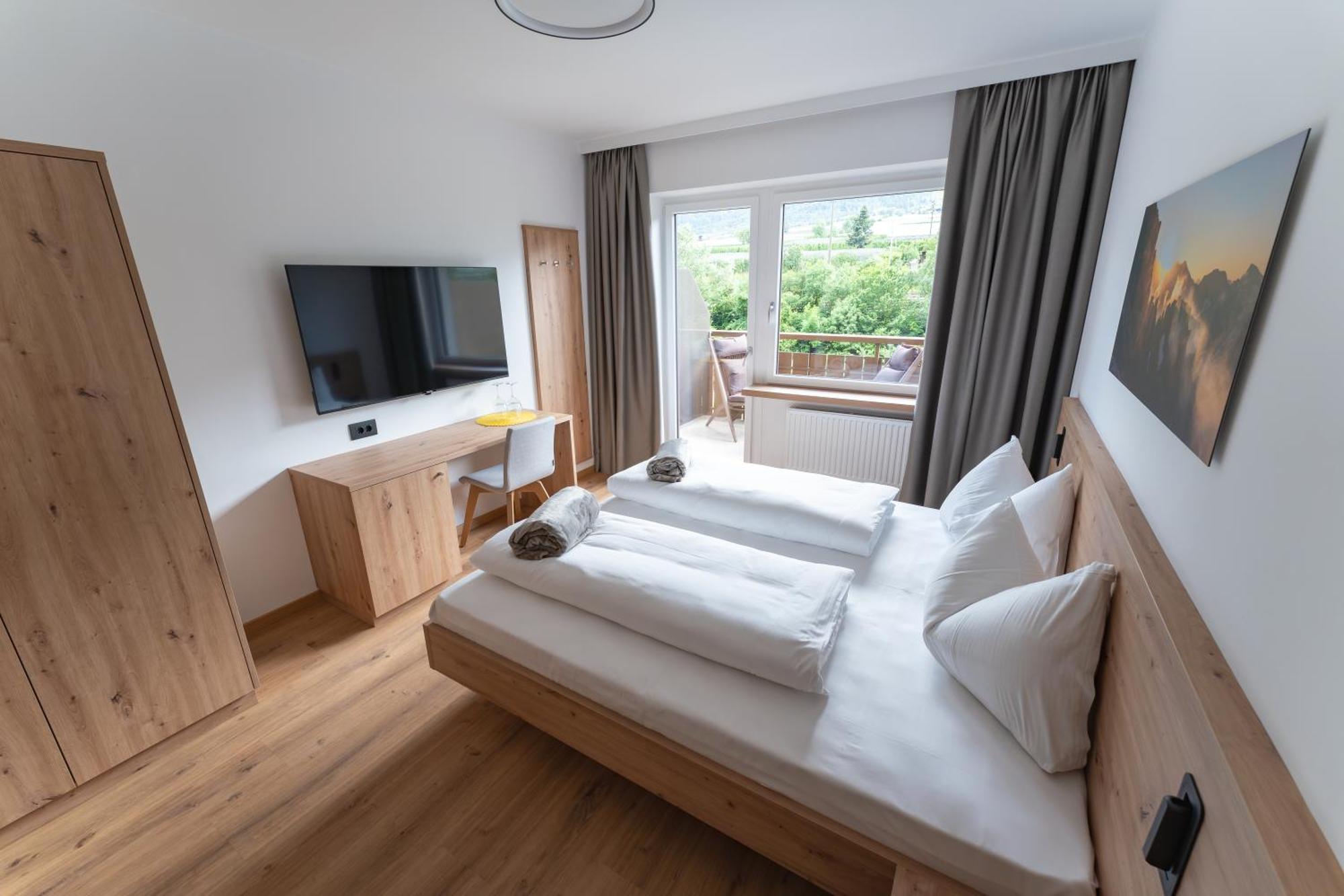 Self Service Hotel Schnalser Hof Naturns Bilik gambar